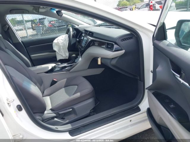 4T1B11HKXKU237605 Toyota CAMRY LE
