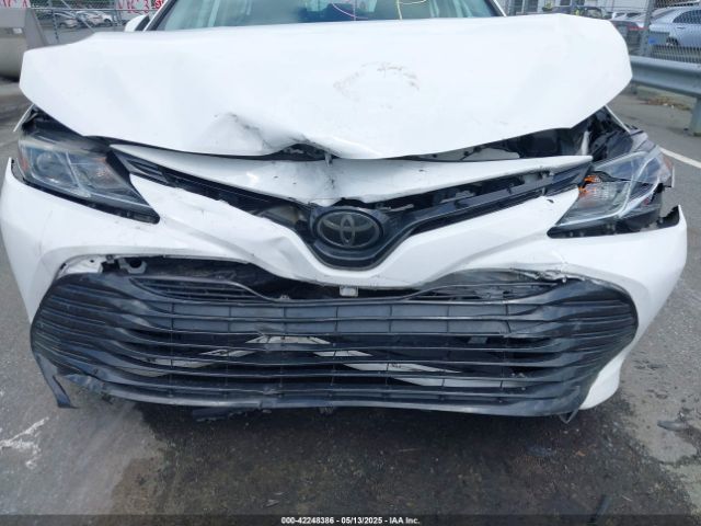 4T1B11HKXKU237605 Toyota CAMRY LE