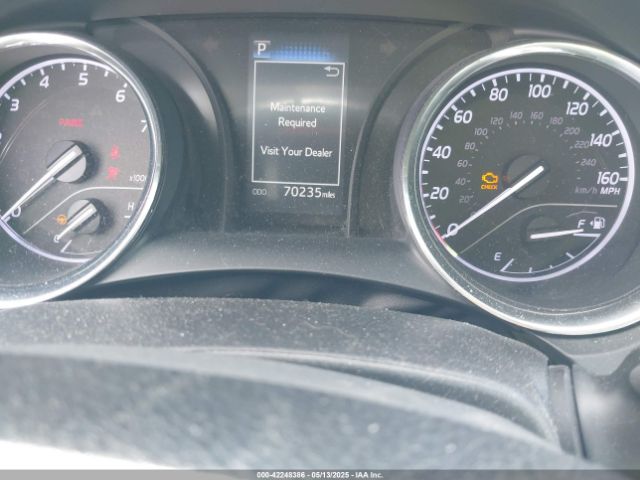 4T1B11HKXKU237605 Toyota CAMRY LE