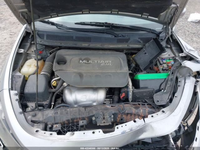 1C3CDFBB0FD319570 Dodge DART SXT