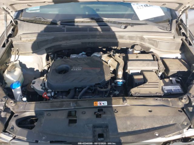 5XYZW4LA1JG515019 Hyundai Santa Fe Sport 2.0t Ultimate