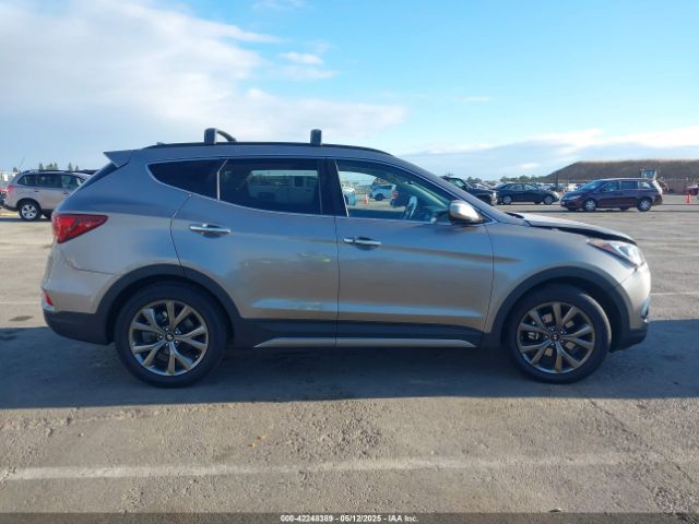 5XYZW4LA1JG515019 Hyundai Santa Fe Sport 2.0t Ultimate
