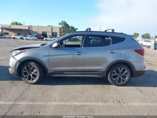 5XYZW4LA1JG515019 Hyundai Santa Fe Sport 2.0t Ultimate