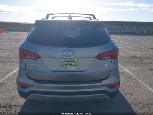 5XYZW4LA1JG515019 Hyundai Santa Fe Sport 2.0t Ultimate