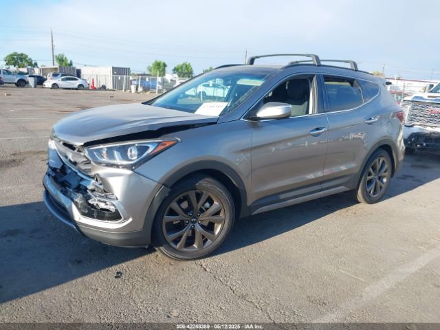 5XYZW4LA1JG515019 Hyundai Santa Fe Sport 2.0t Ultimate