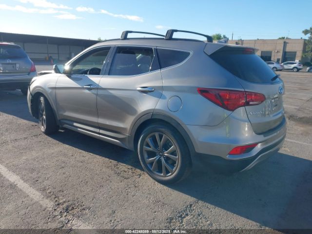 5XYZW4LA1JG515019 Hyundai Santa Fe Sport 2.0t Ultimate