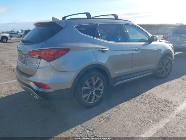 5XYZW4LA1JG515019 Hyundai Santa Fe Sport 2.0t Ultimate