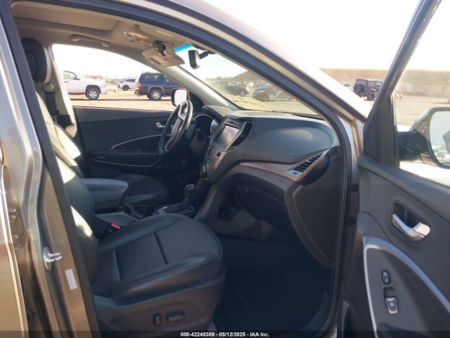 5XYZW4LA1JG515019 Hyundai Santa Fe Sport 2.0t Ultimate