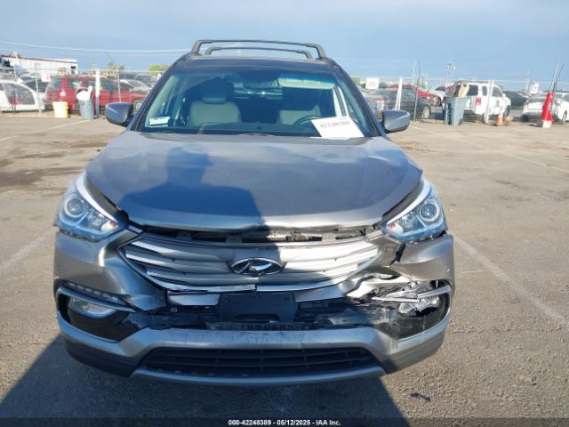 5XYZW4LA1JG515019 Hyundai Santa Fe Sport 2.0t Ultimate
