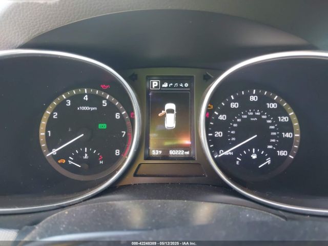 5XYZW4LA1JG515019 Hyundai Santa Fe Sport 2.0t Ultimate