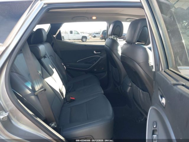 5XYZW4LA1JG515019 Hyundai Santa Fe Sport 2.0t Ultimate