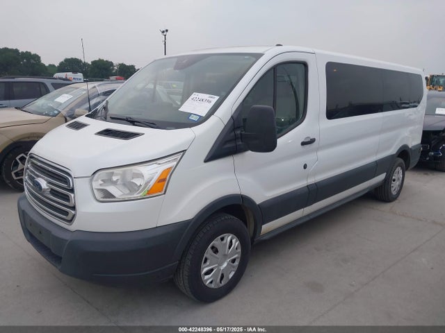 Ford Transit-350 Xlt 2017 1FBZX2ZM2HKB13862 Image 2
