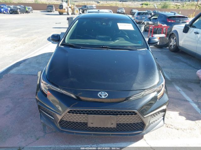 5YFS4RCE6LP041087 Toyota COROLLA SE