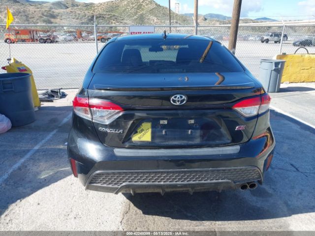 5YFS4RCE6LP041087 Toyota COROLLA SE