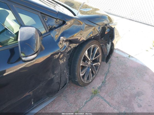 5YFS4RCE6LP041087 Toyota COROLLA SE