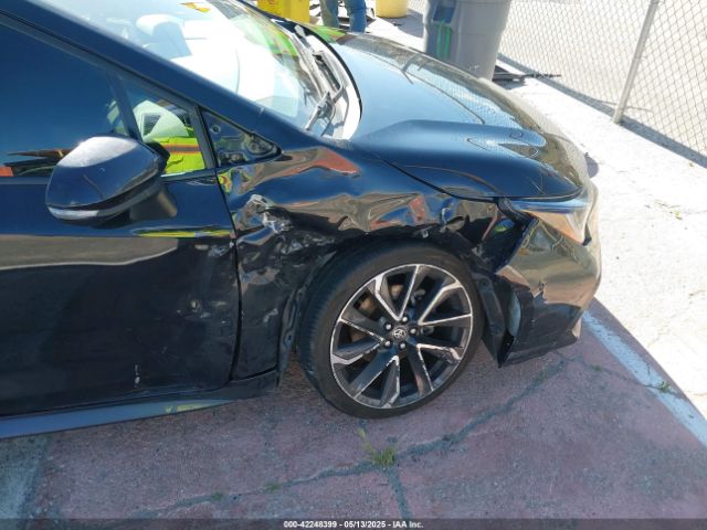 5YFS4RCE6LP041087 Toyota COROLLA SE
