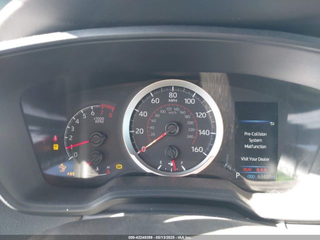 5YFS4RCE6LP041087 Toyota COROLLA SE