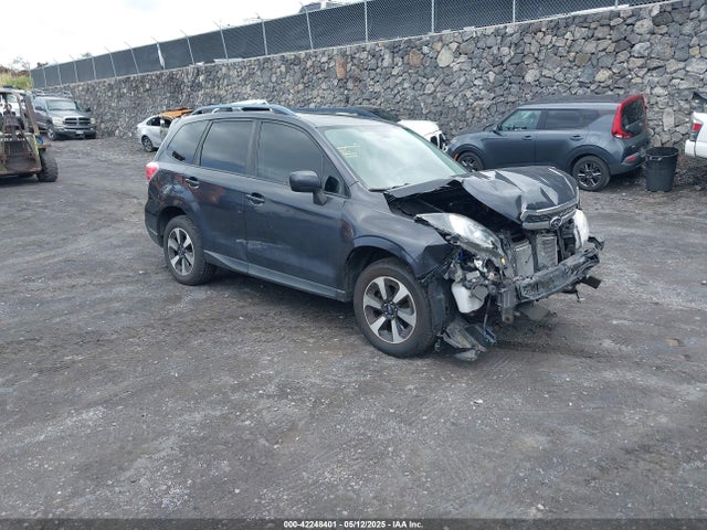 Subaru naturally aspirated u5 2018 JF2SJAGC4JH527197 головне зображення