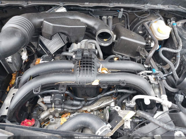 Subaru naturally aspirated u5 2018 JF2SJAGC4JH527197 Image 10