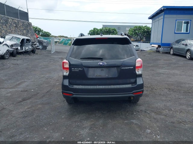 Subaru naturally aspirated u5 2018 JF2SJAGC4JH527197 Image 17