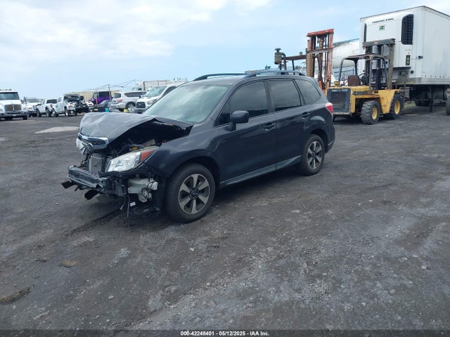 Subaru naturally aspirated u5 2018 JF2SJAGC4JH527197 Image 2