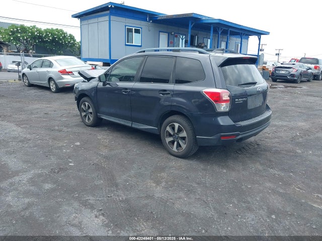 Subaru naturally aspirated u5 2018 JF2SJAGC4JH527197 Image 3
