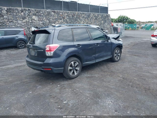 Subaru naturally aspirated u5 2018 JF2SJAGC4JH527197 Image 4