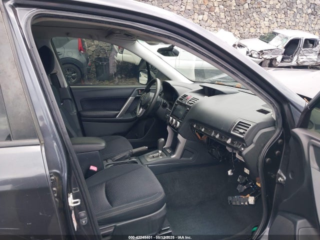 Subaru naturally aspirated u5 2018 JF2SJAGC4JH527197 Image 5