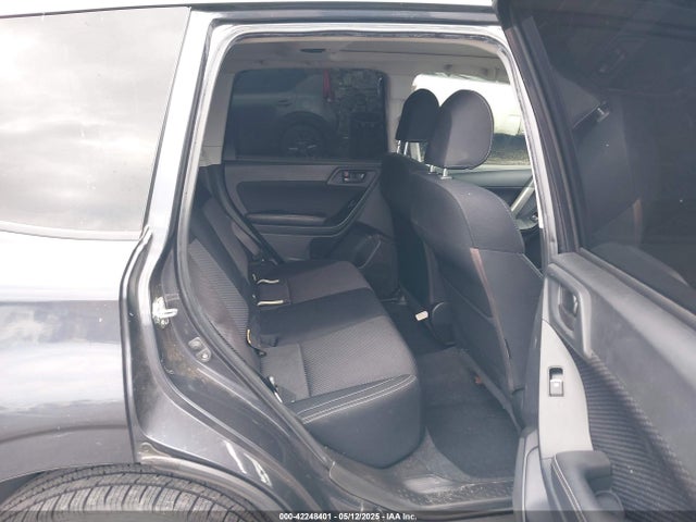 Subaru naturally aspirated u5 2018 JF2SJAGC4JH527197 Image 8