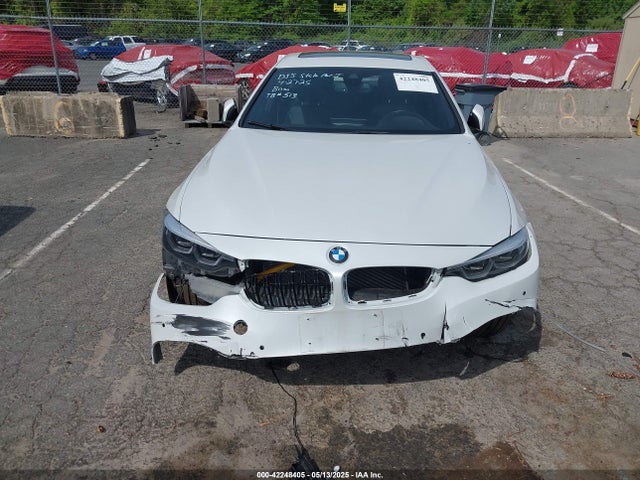 WBA4J3C55KBL08387 BMW 430i Gran Coupe Xdrive