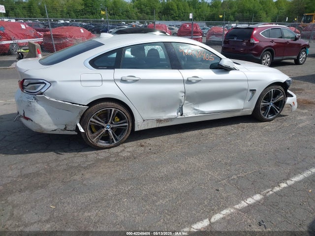 WBA4J3C55KBL08387 BMW 430i Gran Coupe Xdrive