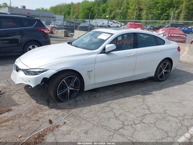 WBA4J3C55KBL08387 BMW 430i Gran Coupe Xdrive