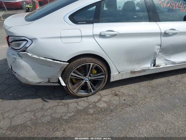 WBA4J3C55KBL08387 BMW 430i Gran Coupe Xdrive