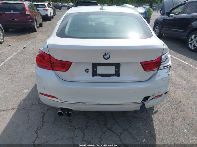 WBA4J3C55KBL08387 BMW 430i Gran Coupe Xdrive