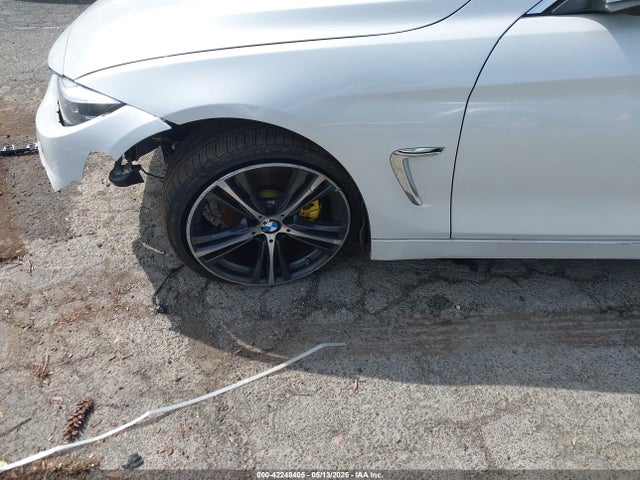 WBA4J3C55KBL08387 BMW 430i Gran Coupe Xdrive