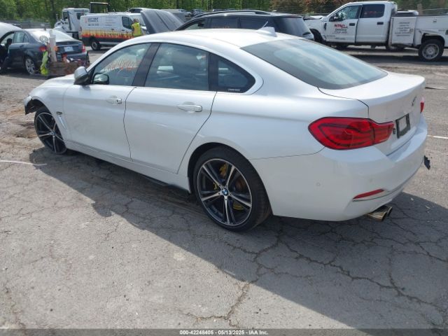 2019 BMW 430I GRAN COUPE WBA4J3C55KBL08387 Photo 2