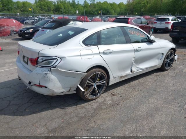 2019 BMW 430I GRAN COUPE WBA4J3C55KBL08387 Photo 3