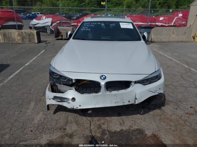2019 BMW 430I GRAN COUPE WBA4J3C55KBL08387 Photo 5