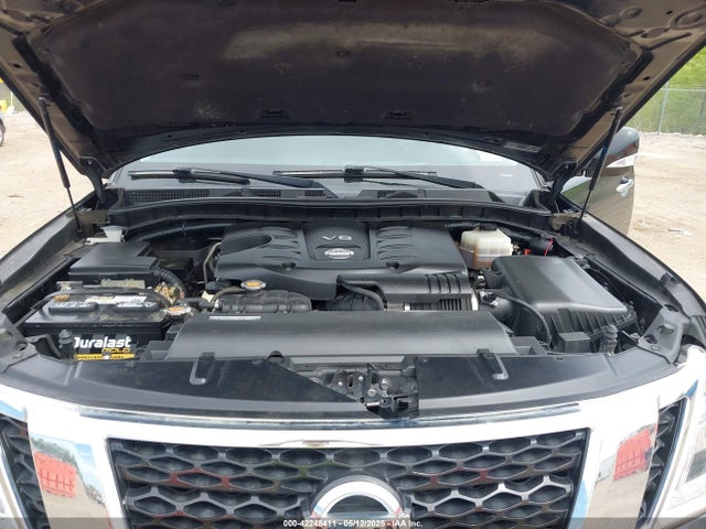 JN8AY2ND4J9055315 Nissan ARMADA SV