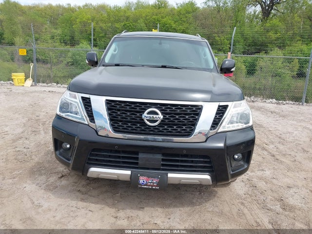 JN8AY2ND4J9055315 Nissan ARMADA SV