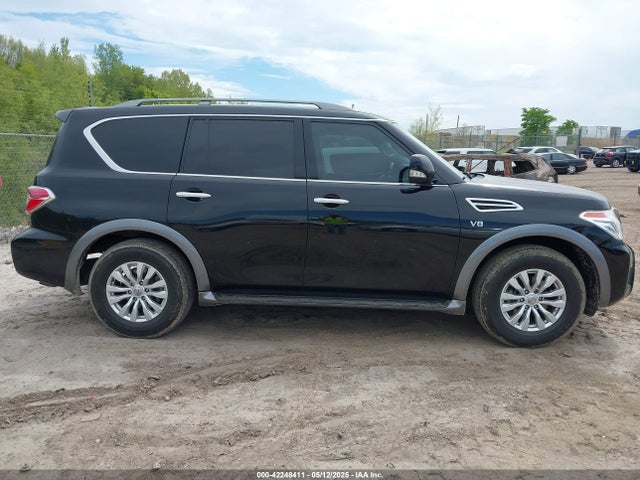 JN8AY2ND4J9055315 Nissan ARMADA SV