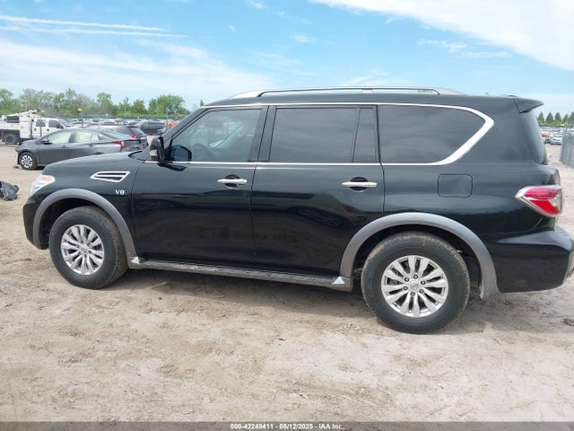 JN8AY2ND4J9055315 Nissan ARMADA SV