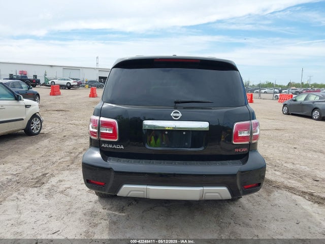 JN8AY2ND4J9055315 Nissan ARMADA SV