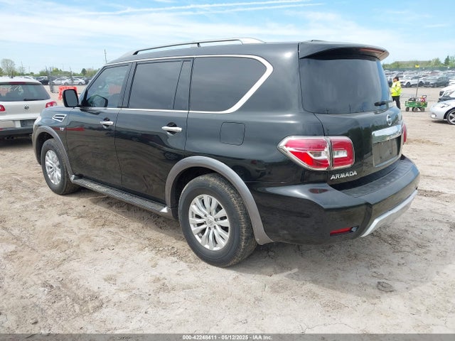 JN8AY2ND4J9055315 Nissan ARMADA SV