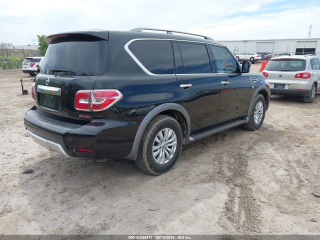 JN8AY2ND4J9055315 Nissan ARMADA SV