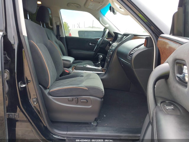 JN8AY2ND4J9055315 Nissan ARMADA SV