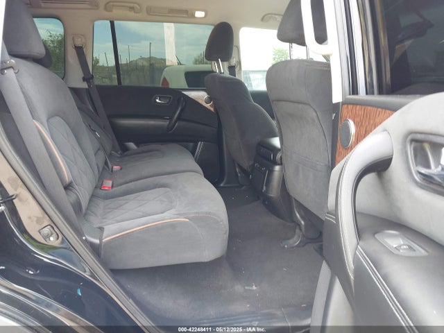 JN8AY2ND4J9055315 Nissan ARMADA SV