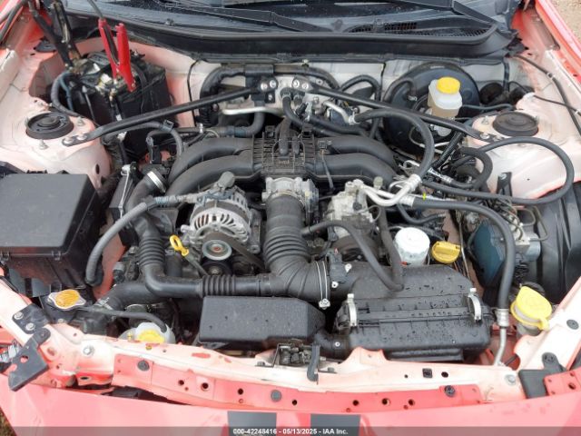 2017 TOYOTA 86 JF1ZNAA15H8707491 Photo 9