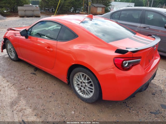 2017 TOYOTA 86 JF1ZNAA15H8707491 Photo 2