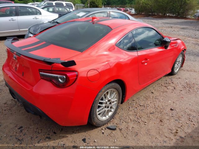 2017 TOYOTA 86 JF1ZNAA15H8707491 Photo 3